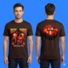 Diljit Dosanjh "Aura" 2026 North American Tour Signature Edition Shirt