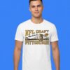 Pittsburgh Steelers 2026 NFL Draft: "The Pick Is In" Shield Tee