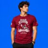 Oklahoma Sooners x Luke Combs: 2026 Official Tour Collaboration Shirt