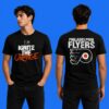 Philadelphia Flyers 2026 Stanley Cup Playoffs: "Ignite The Orange" Tee