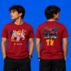 Atlanta Hawks 2026 NBA Playoffs "Magic City" 2-Sided Tee