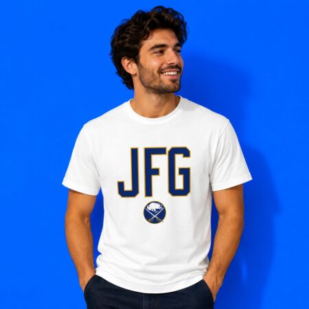 Buffalo Sabres JFG Hockey Fan Collection Tee