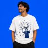 DJs Don't Dance No More Text Graphic Tee
