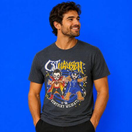 Danhausen Cathausen x University of Kentucky Tee