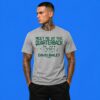 David Bailey "Meet Me At The Quarterback" NY Jets Draft Shirt