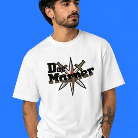 Doc Marner Shirt – Classic Vintage Style Graphic Fan Tee
