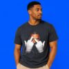Drake Iceman 2026 Middle Finger Viral Meme Shirt