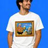 Entjungfermann and Vollrauschbube Retro German Party Aesthetic Shirt
