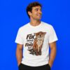 Fox Around And Find Out Funny Animal Pun Shirt