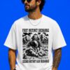 Funny First Instinct Skedaddle Meme T-Shirt