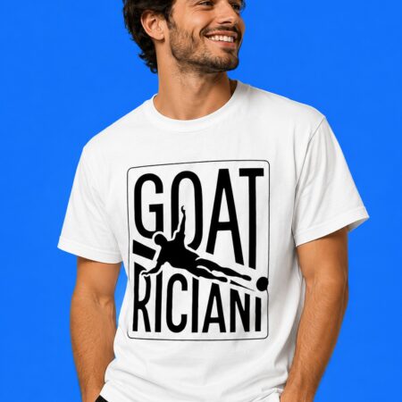 Goatriciani Gratsche Graphic Shirt – Funny Football Fan Culture Tee