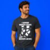 I Support Women's Rights And Women's Arches Humorous Shirt