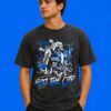 Isaiah Hartenstein Oklahoma City Thunder "For The City" Tee