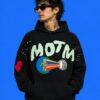Kid Cudi Moon Man Inspired Sci-Fi Graphic Hoodie – Outer Space Streetwear