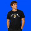 LSU Tigers NCAA Game Day Baseball 2-Sided Graphic Shirt