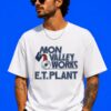 Mon Valley Works Edgar Thomson Plant Vintage Tee