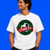 New Mexico Chiles Vintage Mascot Logo T-Shirt