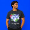 New York Knicks Lifestyle Capsule Floral Fruit Apparel Shirt