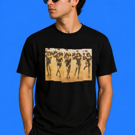 Nicholas Hoult x Tina Turner Tribute Graphic Tee