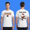 Official Philadelphia Flyers x Hello Kitty 2026 NHL Ignite The Orange Shirt