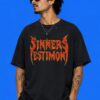 Official Sinner Sunday Merch – Limited Edition Streetwear Graphic Tee