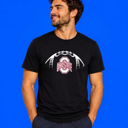Ohio State Buckeyes NCAA Game Day Baseball 2-Sided Shirt