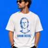 Sam Carrick x Rasmus Dahlin "Drink Beers" Hockey Fan Shirt