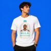 San Antonio Spurs 2026 NBA "M.I.L.K - Man I Love Keldon" Shirt