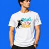 San Antonio Spurs "Ready To Ride" 2026 Playoffs Go Spurs Go Shirt