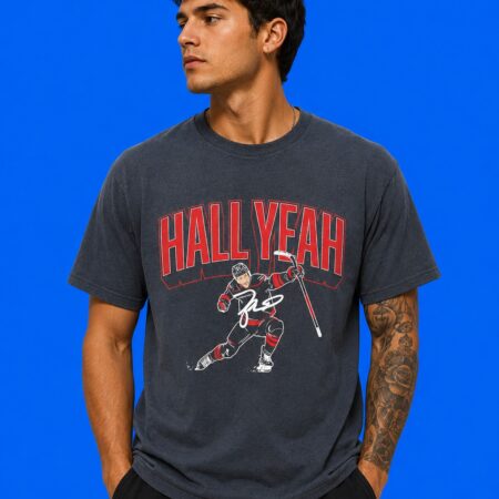 Taylor Hall "Hall Yeah" Carolina Hurricanes Signature Apparel