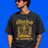 The Great Hall Hogwarts 2026 Magical School Castle Aesthetic Graphic Shirt