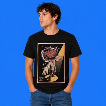 The Red Clay Strays Austin TX April 2026 Moody Theater Poster Shirt