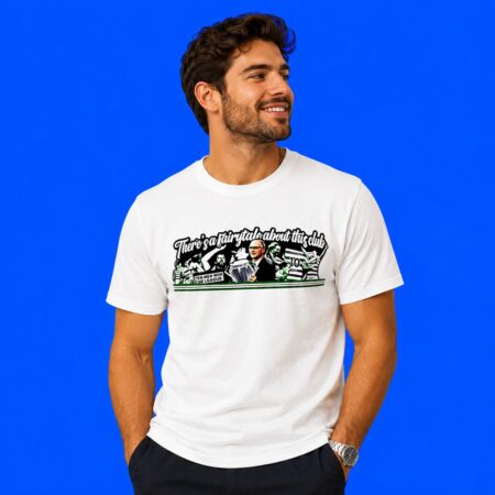 There's Fairytale About This Club Celtic F.C. Bhoys Shirt
