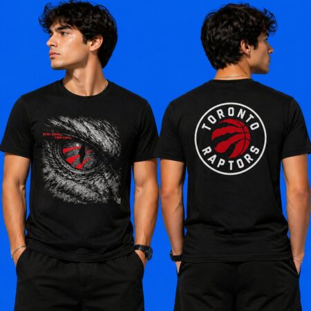 Toronto Raptors "On The Outside Looking Within" We The North Shirt