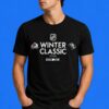 Utah Mammoth Vs Colorado Avalanche 2027 NHL Winter Classic Shirt