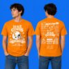 Vols x Luke Combs "My Kinda Saturday Night" 2026 Tour Shirt