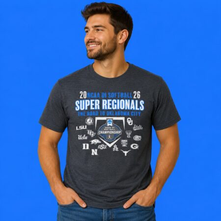 2026 NCAA Division I Softball Super Regionals