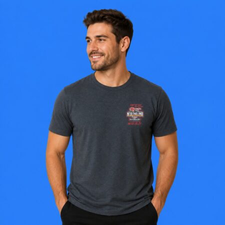 2026 New England Nationals Ghost Car NHRA Epping 2-Sided T-Shirt