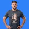 250 Years Of Freedom USA Flag 4th Of July Anniversary Shirt