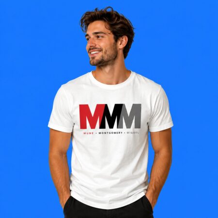 3M Mune Montgomery Miguel Fan Shirt