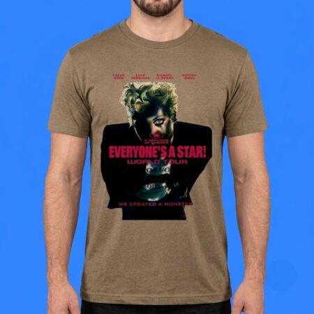 5 Seconds Of Summer World Tour 2026 Shirt