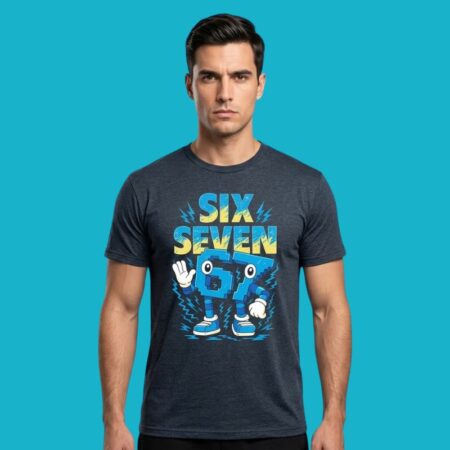 67 Meme Six Seven Italian Brainrot Shirt