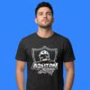 A2hton Las Vegas Raiders Ashton Jeanty Graffiti Style Tee