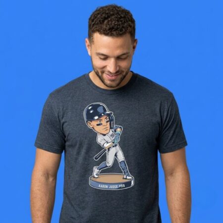 Aaron Judge 99 Yankees Bobblehead Shirt