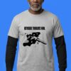Adjustable Wrench and Blood Intrusive Thoughts Shirt