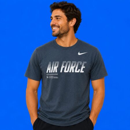Air Force Falcons 2026 Sideline Wordmark Legend Graphic