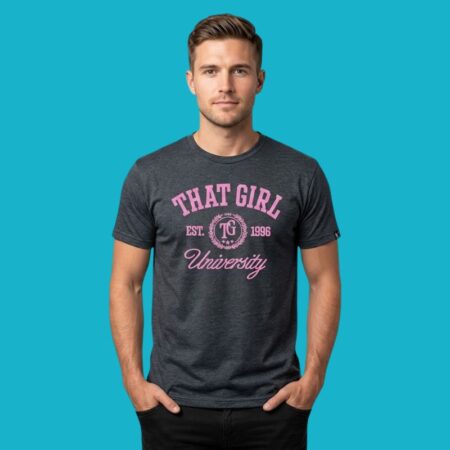 A'ja Wilson That Girl University Est 1996 Shirt