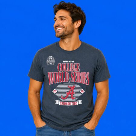 Alabama Crimson Tide Baseball Men's Series