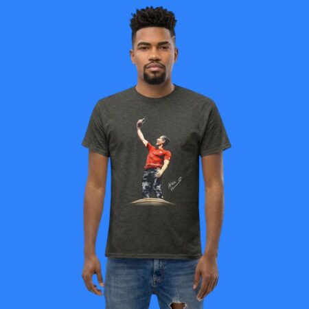 Alex Honnold Free Solo Taipei 101 Skyscraper Shirt