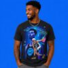 Alien Victor Wembanyama and De'Aaron Fox shirt